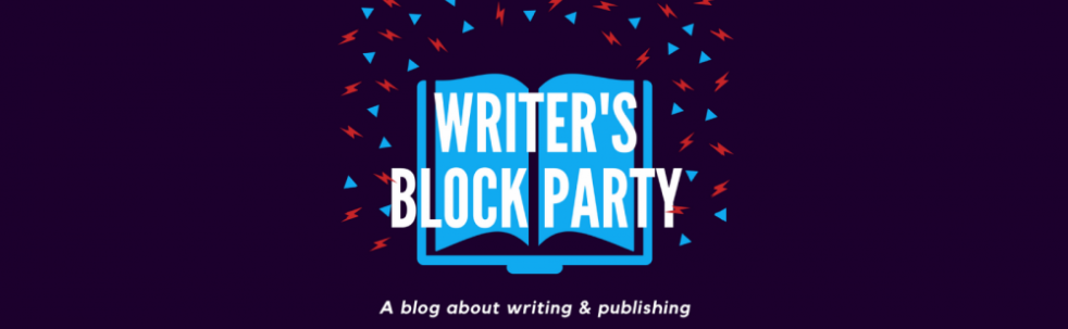 creative writing describing a party